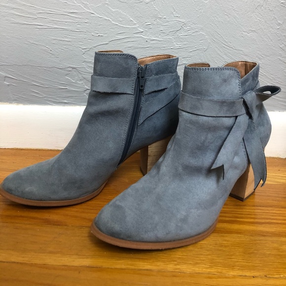Free People booties - Picture 2 of 5